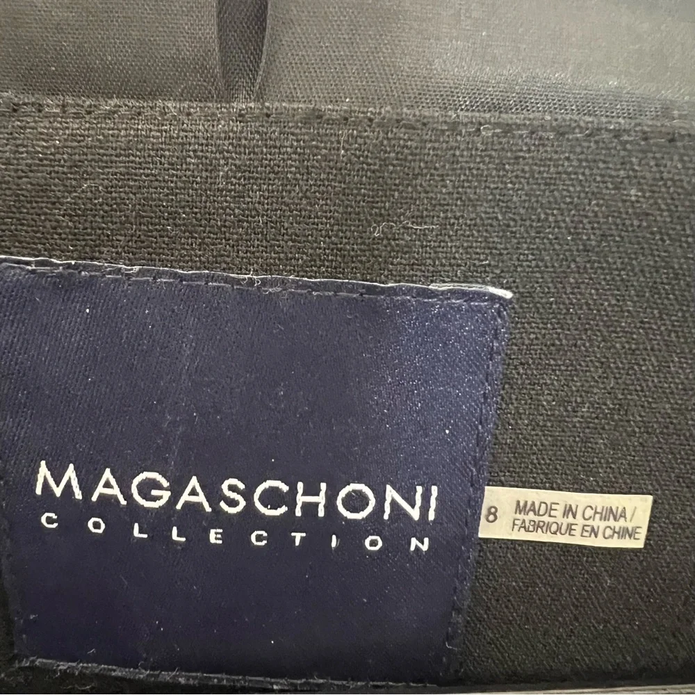 Magaschoni collection black